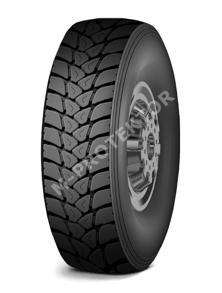 315/80 R22,5 Semperit VDY3 Protektor - Vipal